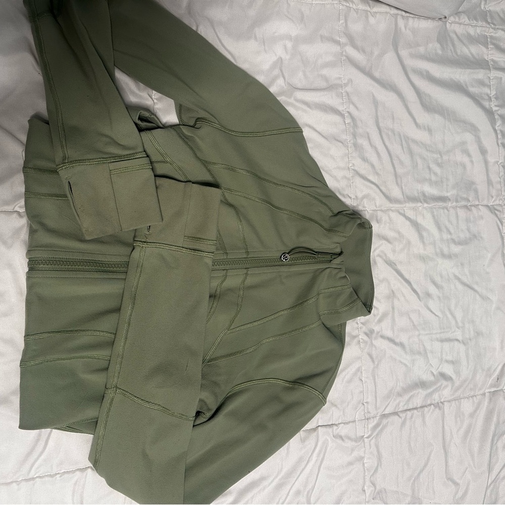 Lululemon Matcha Define Jacket